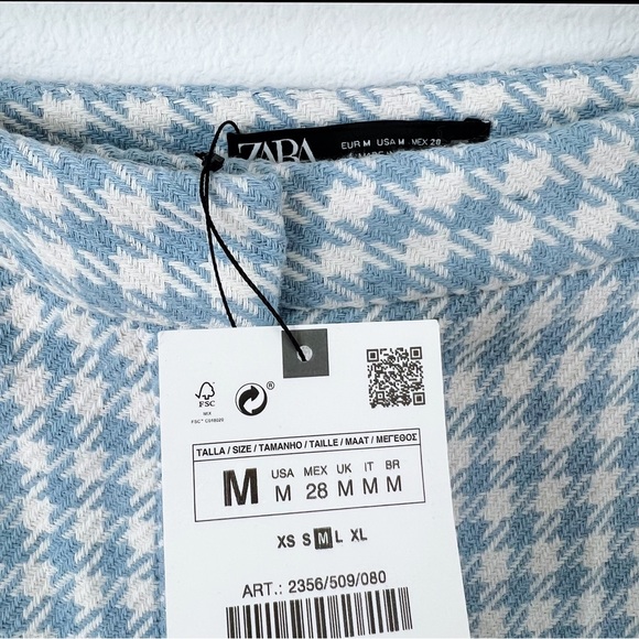 Zara Blazer Set - Picture 9 of 14